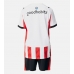 Maglie da calcio PSV Eindhoven Prima Maglia Bambino 2025-26 Manica Corta + Pantaloni corti)